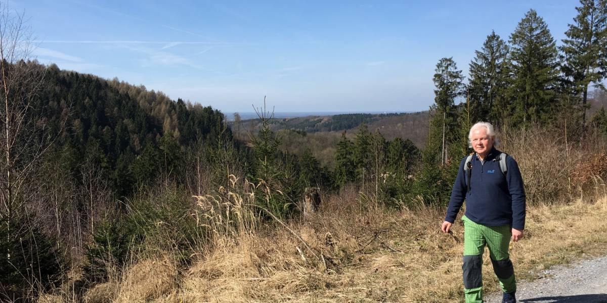 Walderlebnis-Pfad im Dunetal © Touristikzentrale Paderborner Land / Hoffmann